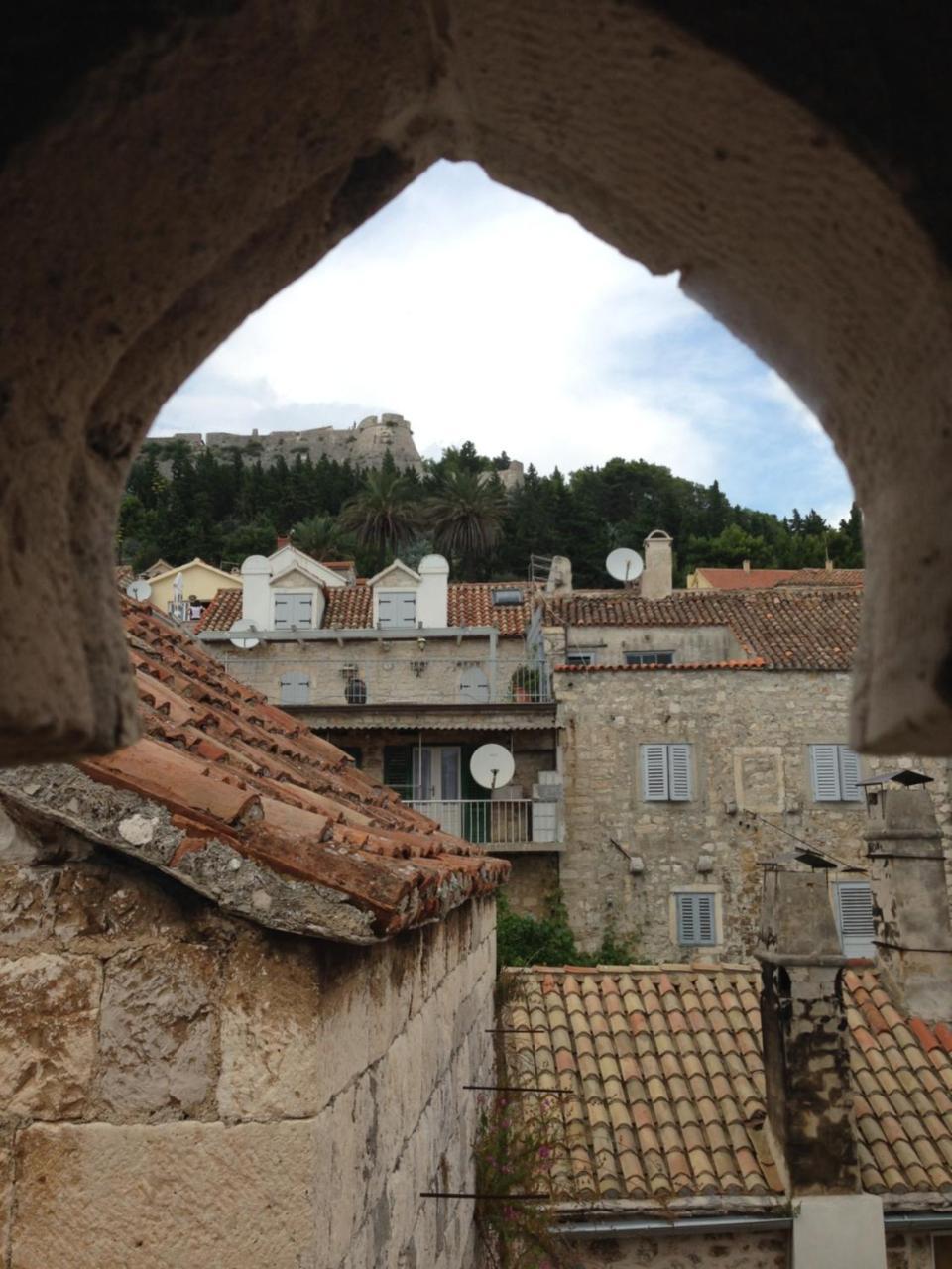 Villa Nora Hvar Hvar Town Esterno foto